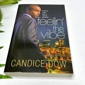Candice Dow Feelin The Vibe